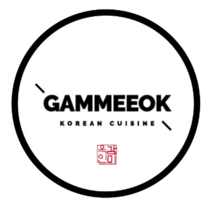 Gammeeok Korean Restaurant | Since 1990 Logo